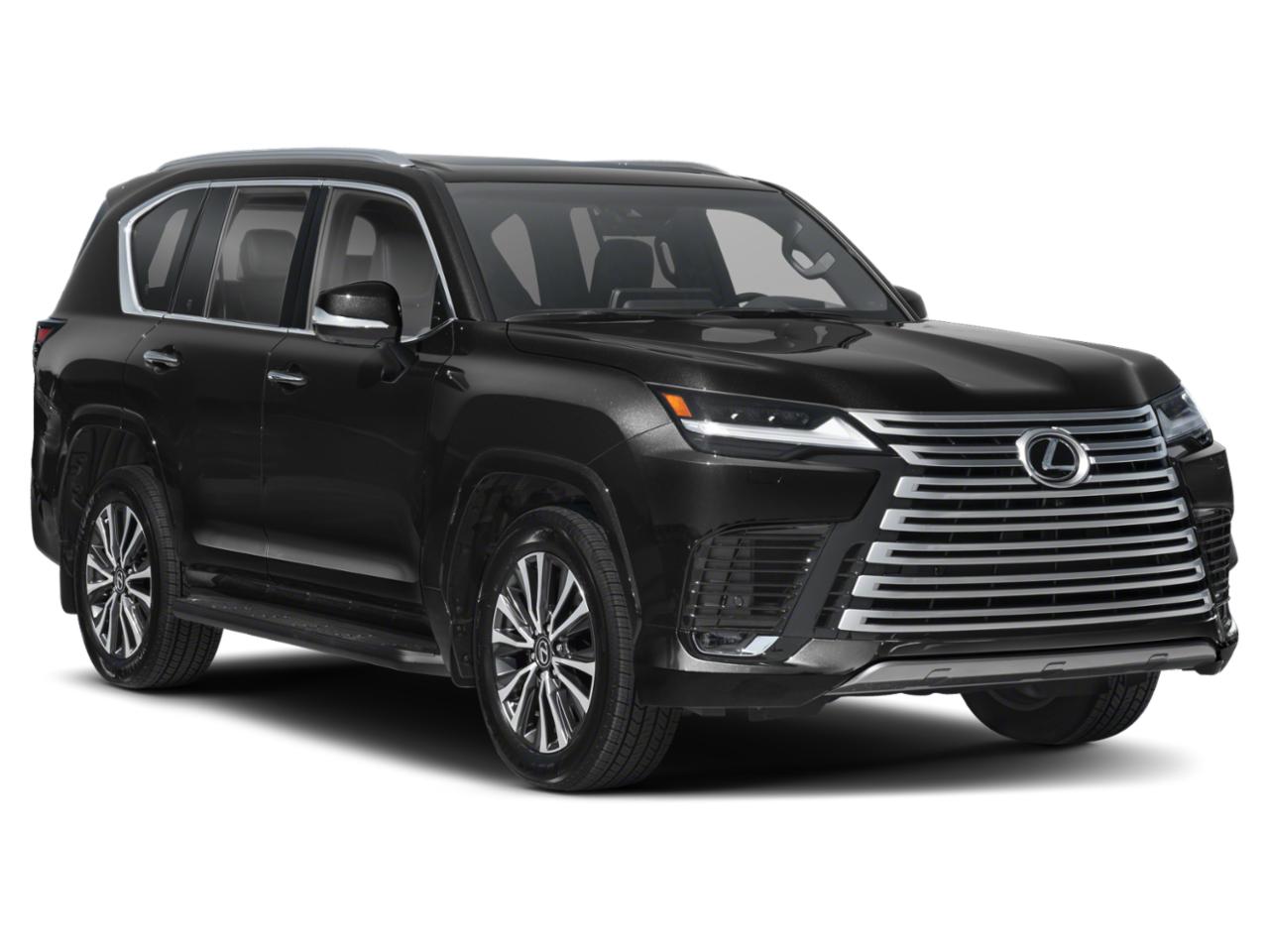 2023 Lexus LX 600 Vehicle Photo in Tampa, FL 33614