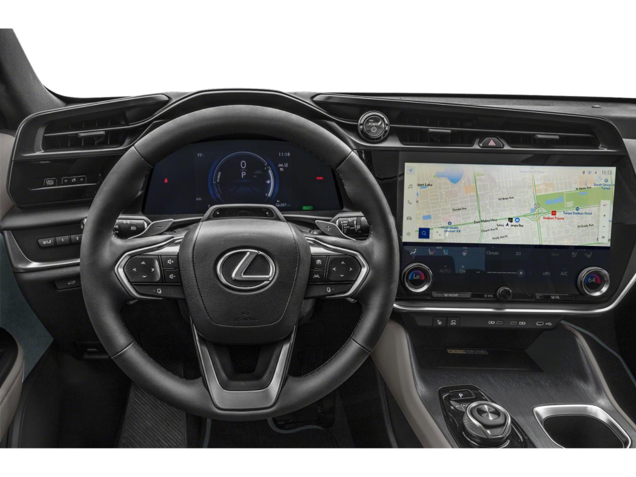 2023 Lexus RZ Vehicle Photo in Appleton, WI 54913