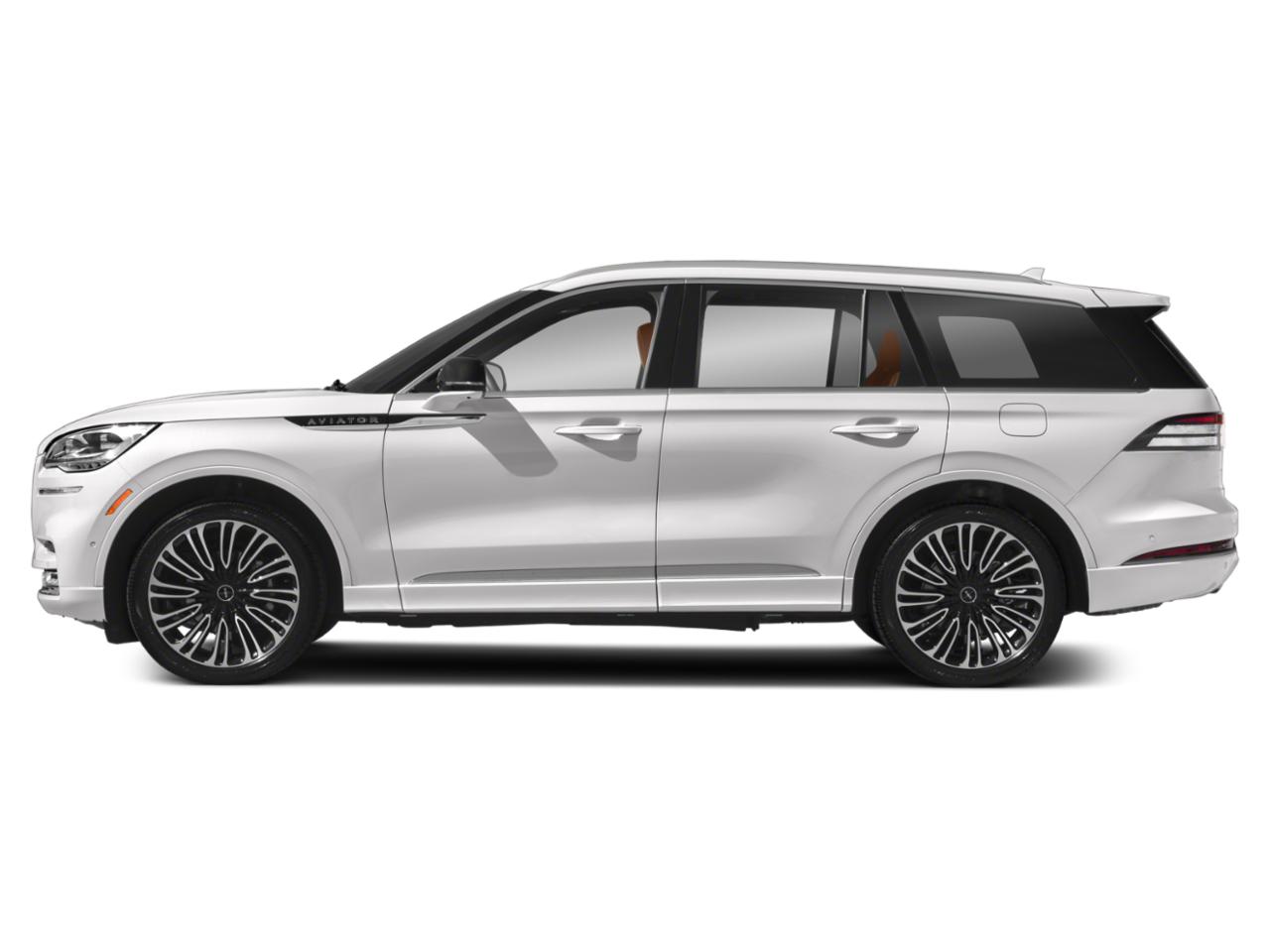 2023 Lincoln Aviator Vehicle Photo in Weatherford, TX 76087