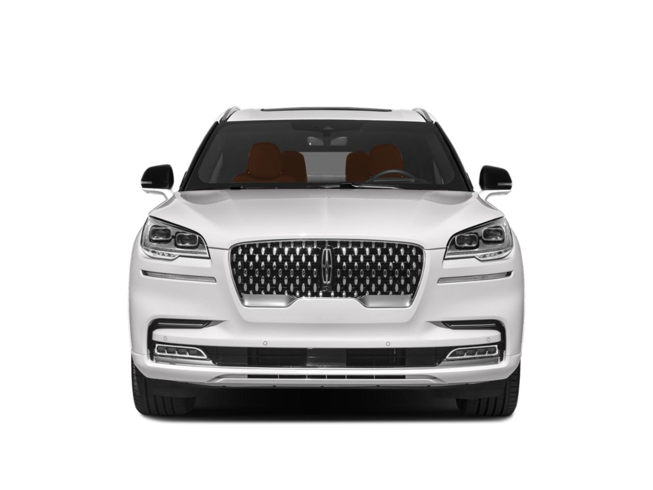 2023 Lincoln Aviator Vehicle Photo in Weatherford, TX 76087