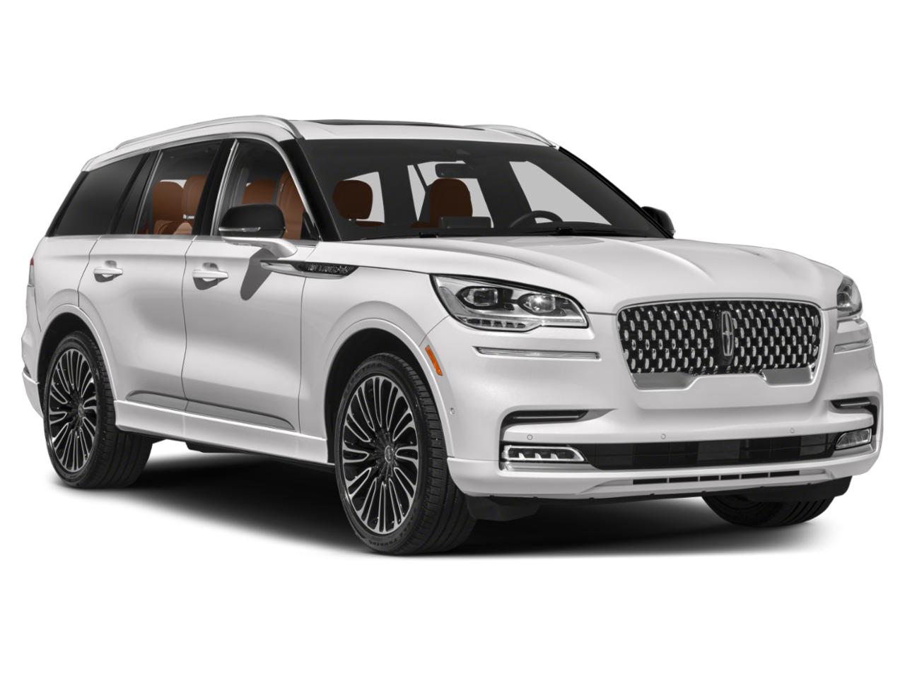 2023 Lincoln Aviator Vehicle Photo in Weatherford, TX 76087