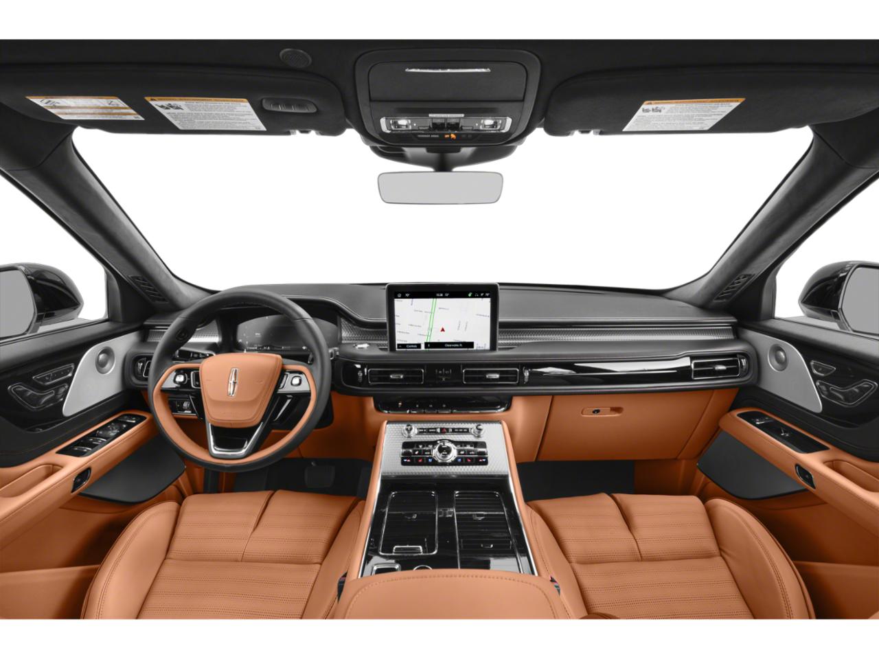 2023 Lincoln Aviator Vehicle Photo in Weatherford, TX 76087