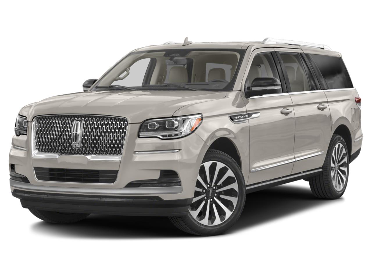 2023 Lincoln Navigator L Vehicle Photo in Stephenville, TX 76401-3713