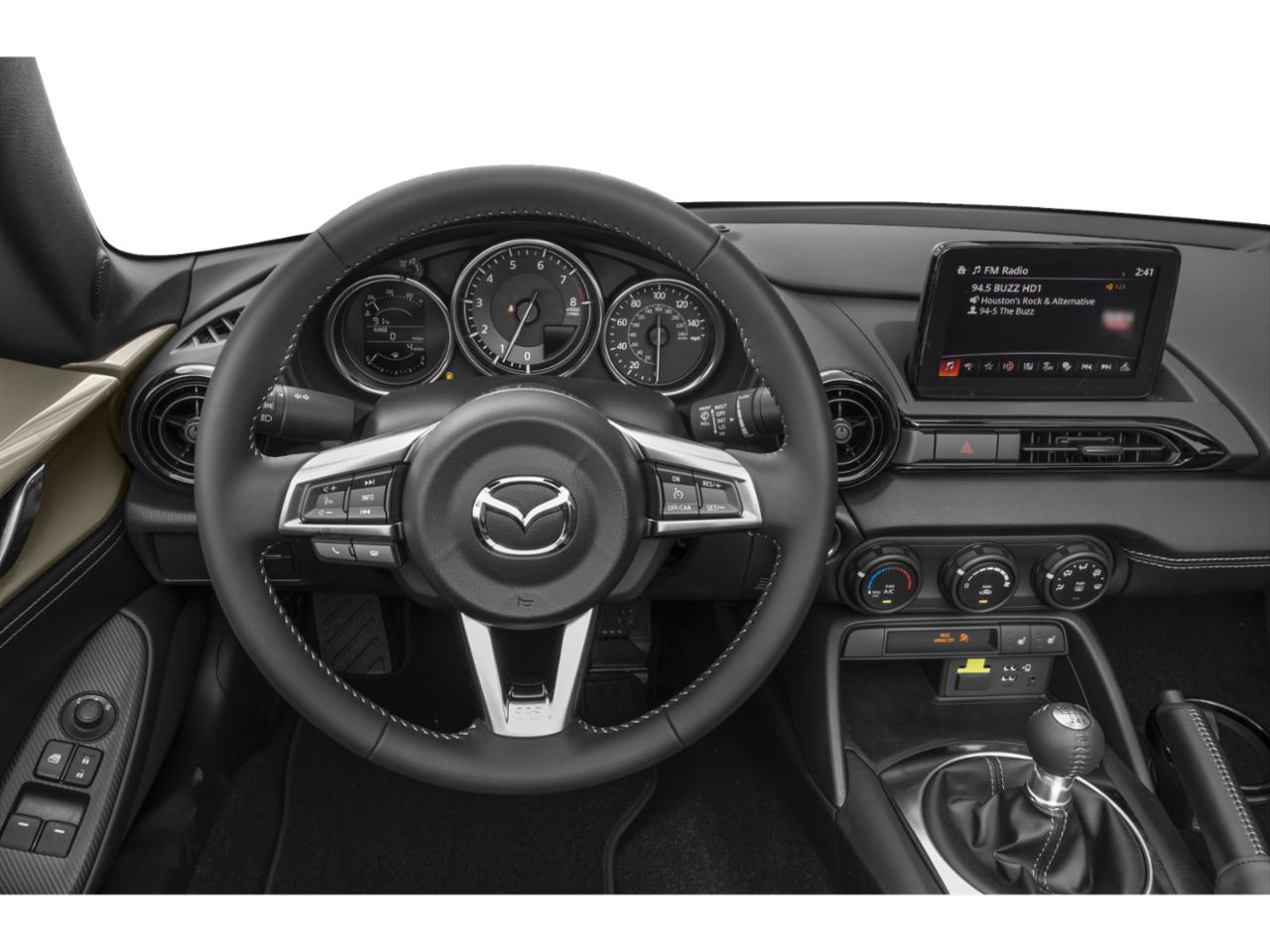 2023 Mazda MX-5 Miata Vehicle Photo in NEENAH, WI 54956-2243