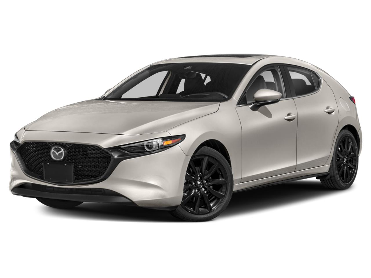 2023 Mazda Mazda3 Hatchback Vehicle Photo in Spokane Valley, WA 99206