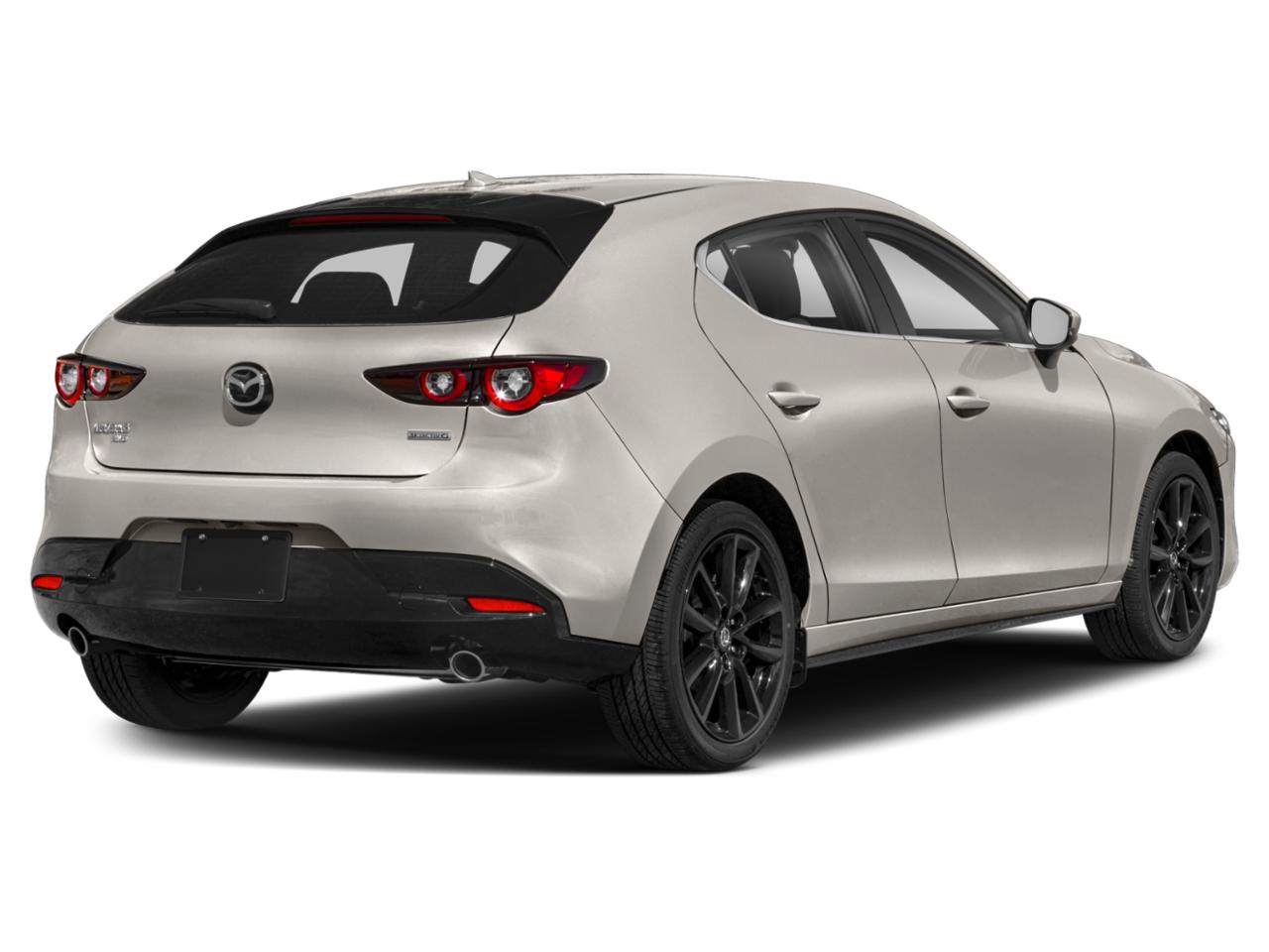 2023 Mazda Mazda3 Hatchback Vehicle Photo in Spokane Valley, WA 99206