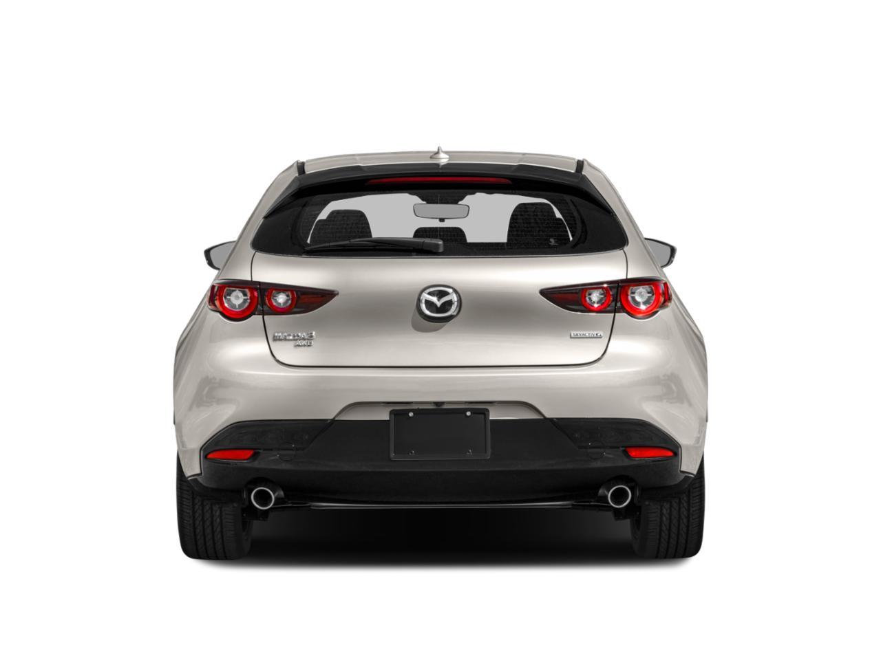 2023 Mazda Mazda3 Hatchback Vehicle Photo in Spokane Valley, WA 99206