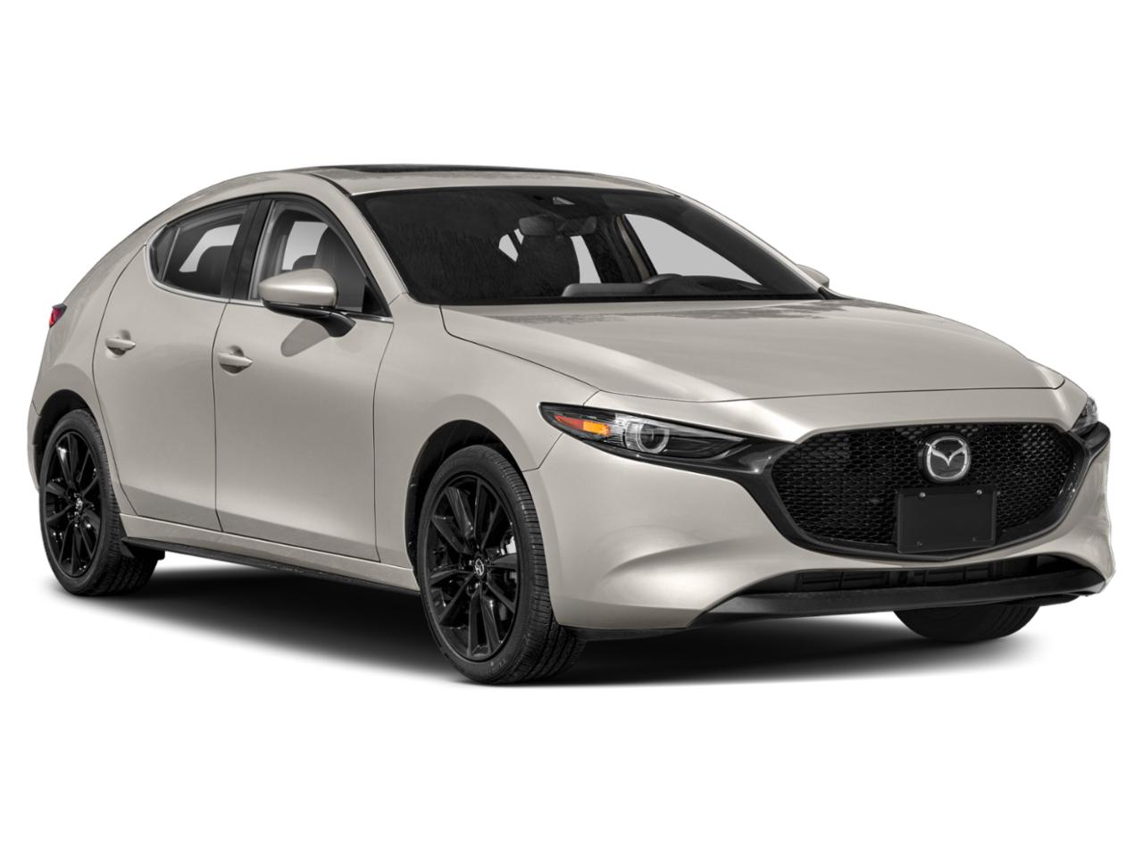 2023 Mazda Mazda3 Hatchback Vehicle Photo in Spokane Valley, WA 99206