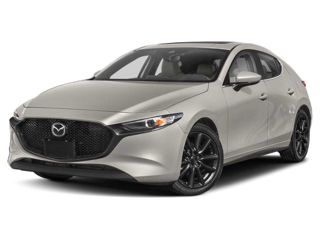 2023 Mazda3 Hatchback Vehicle Photo in Terrell, TX 75160