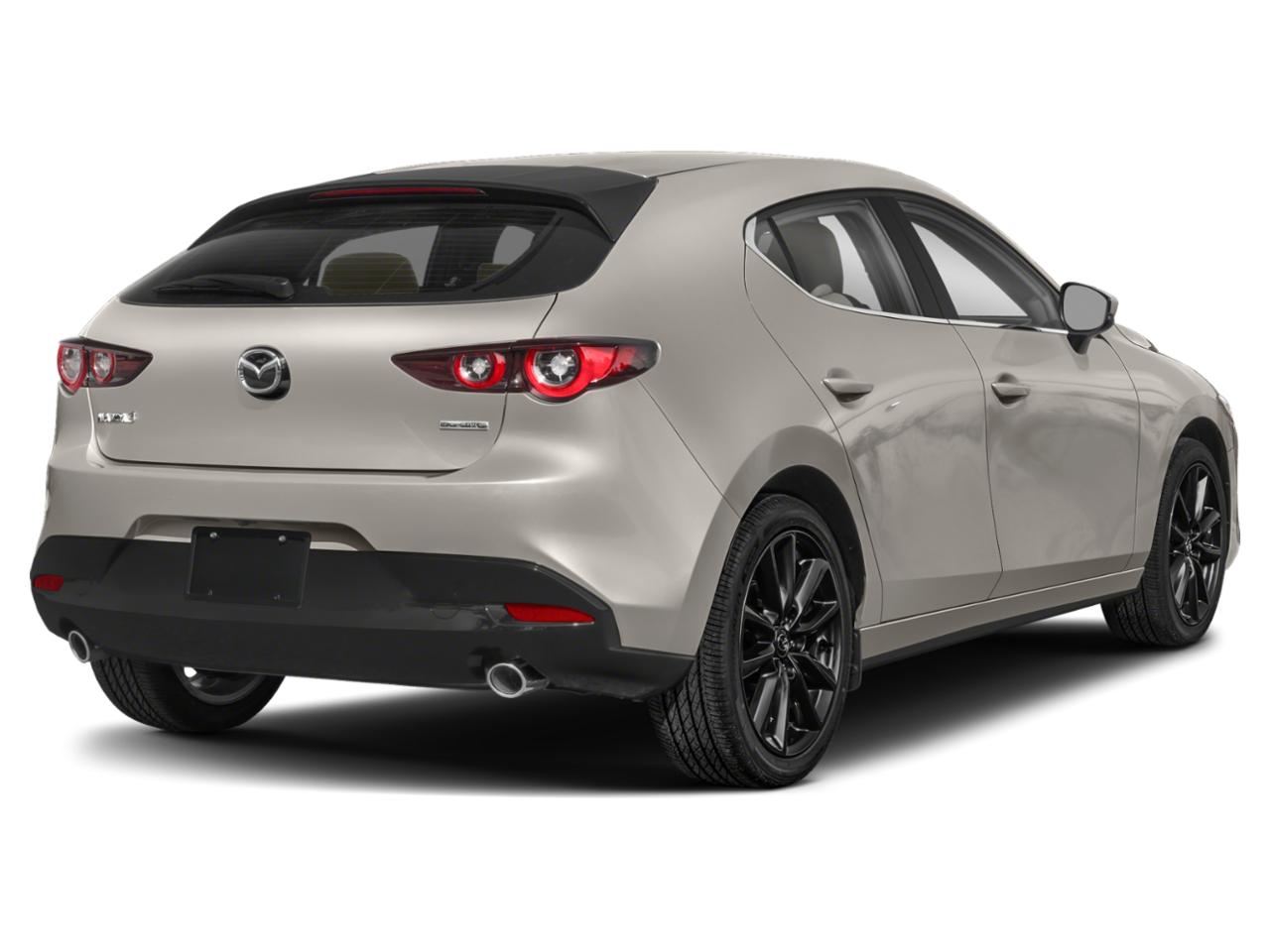 2023 Mazda3 Hatchback Vehicle Photo in Terrell, TX 75160