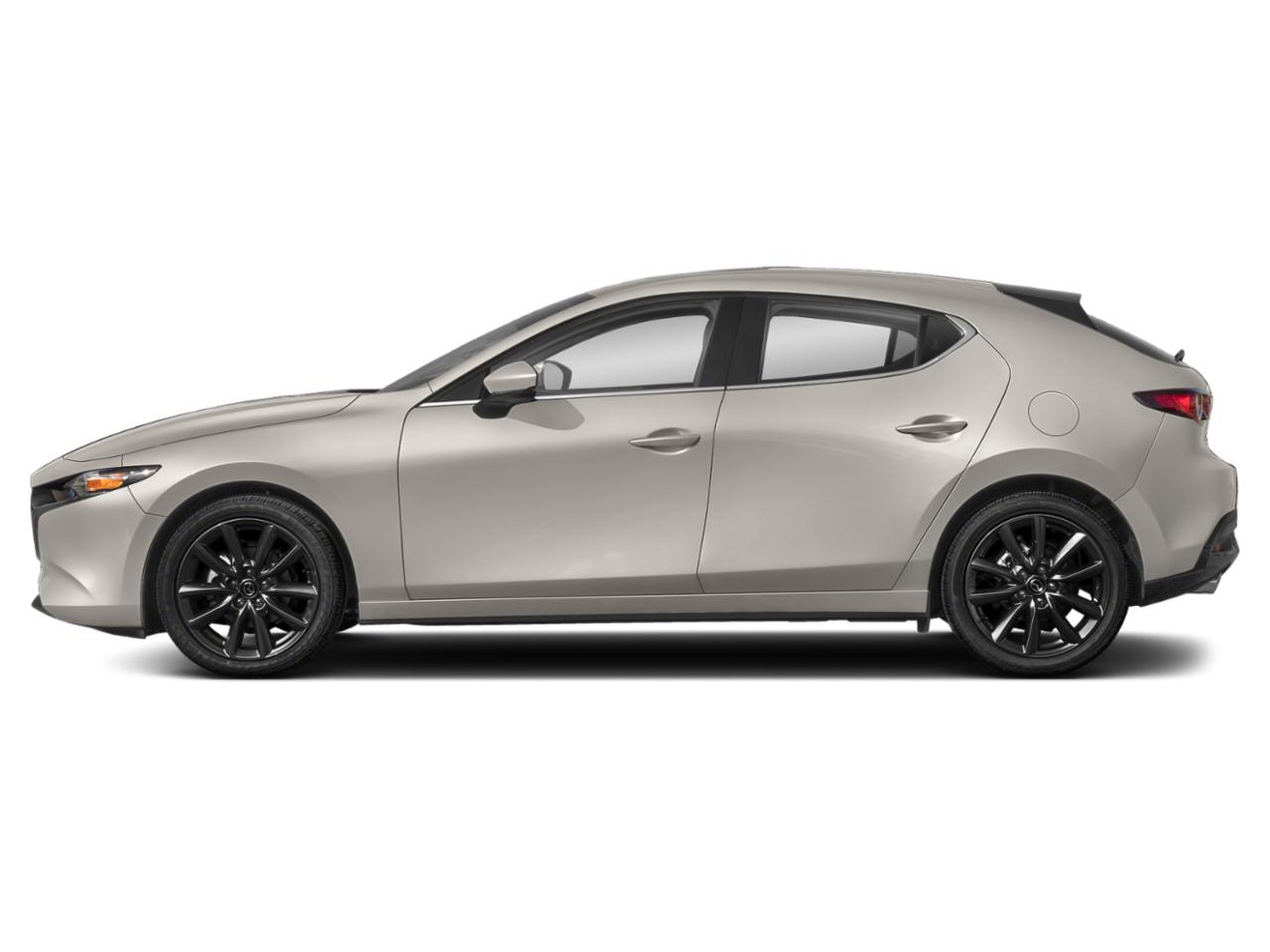 2023 Mazda3 Hatchback Vehicle Photo in Terrell, TX 75160