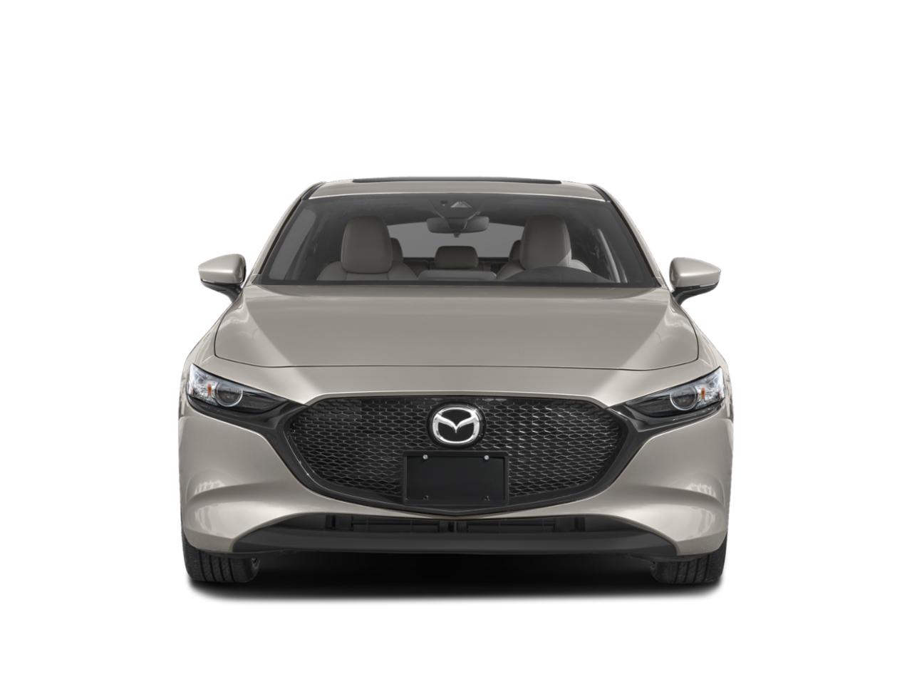 2023 Mazda3 Hatchback Vehicle Photo in Terrell, TX 75160