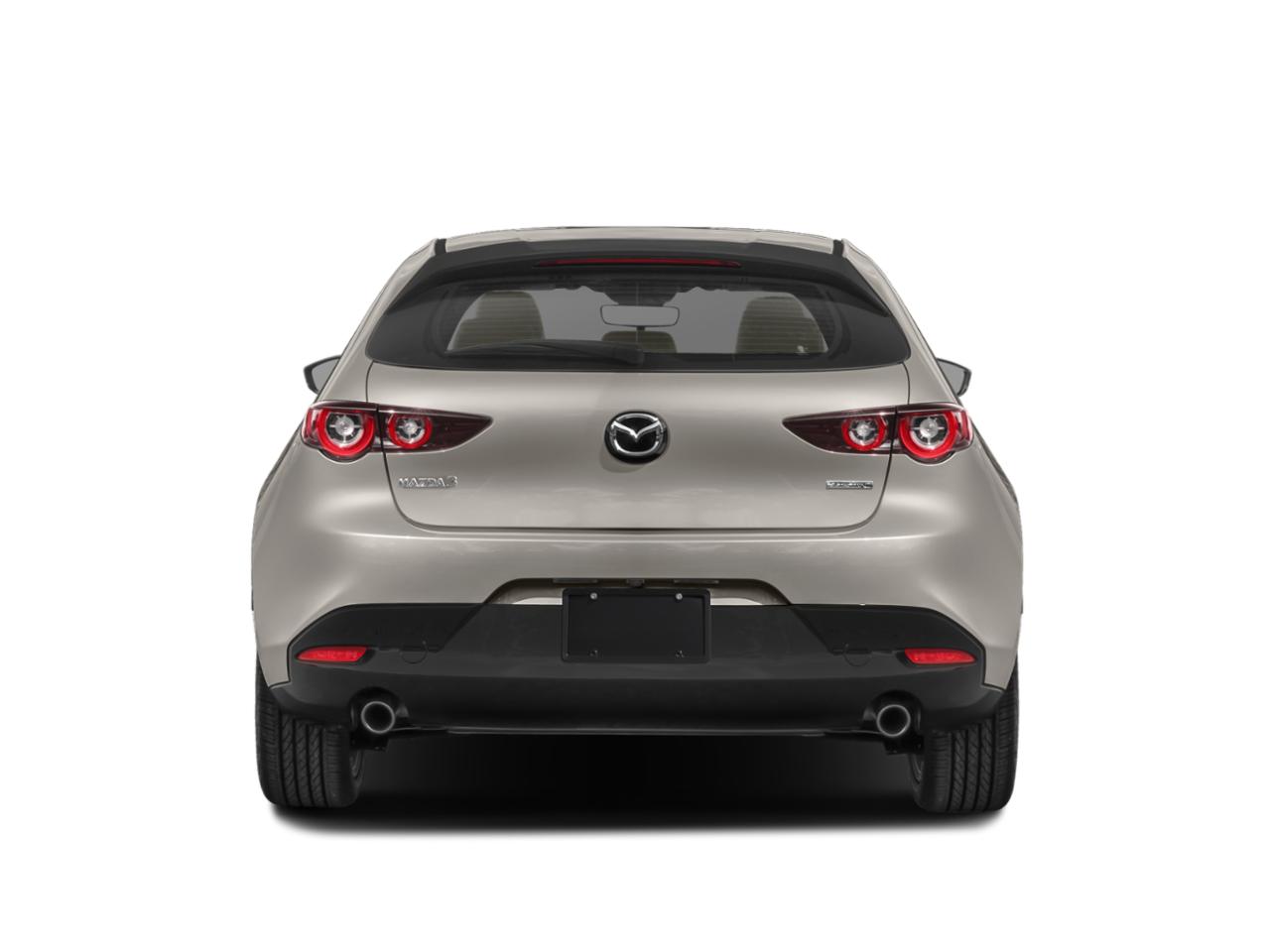 2023 Mazda3 Hatchback Vehicle Photo in Terrell, TX 75160