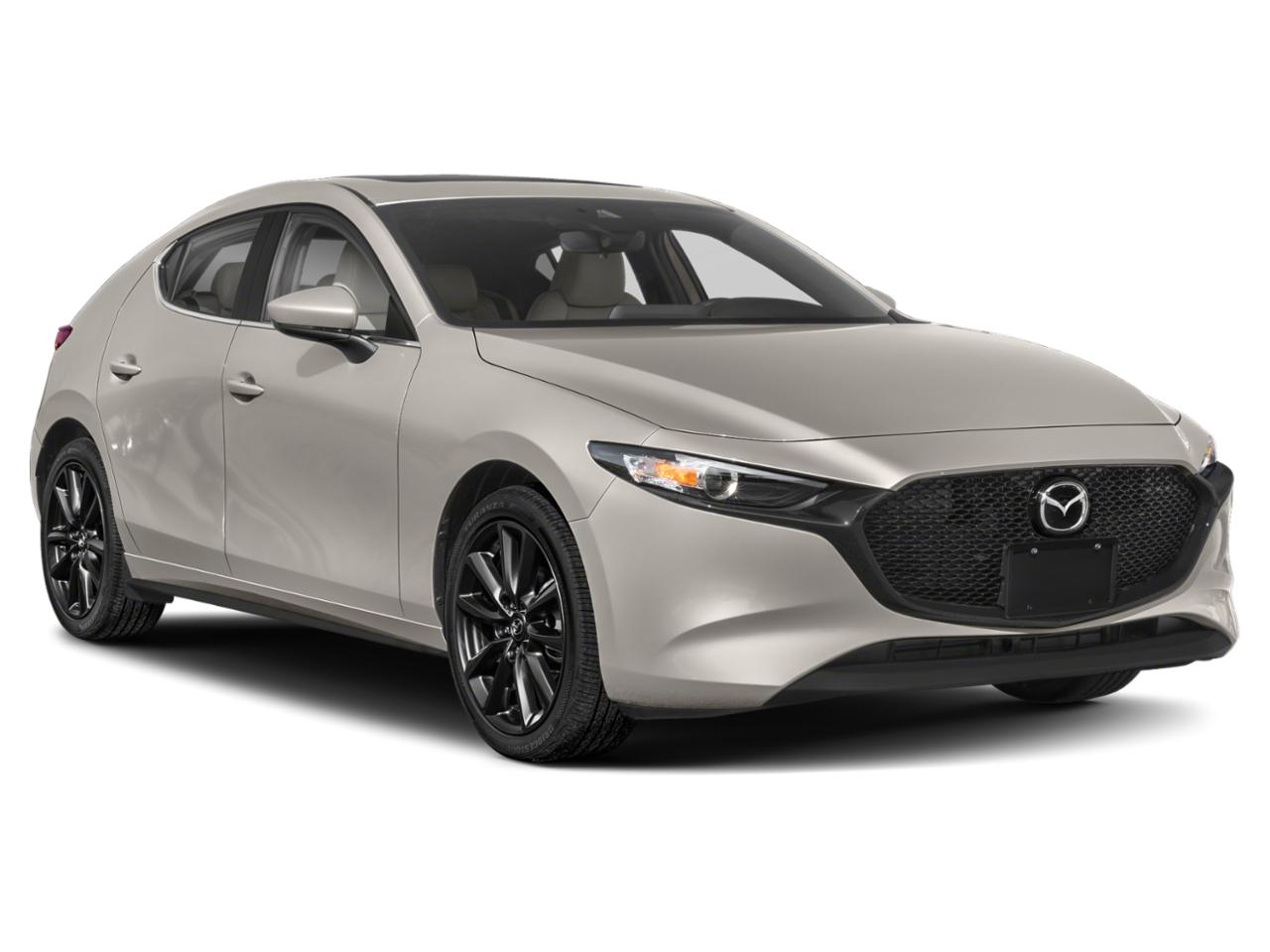 2023 Mazda3 Hatchback Vehicle Photo in Terrell, TX 75160