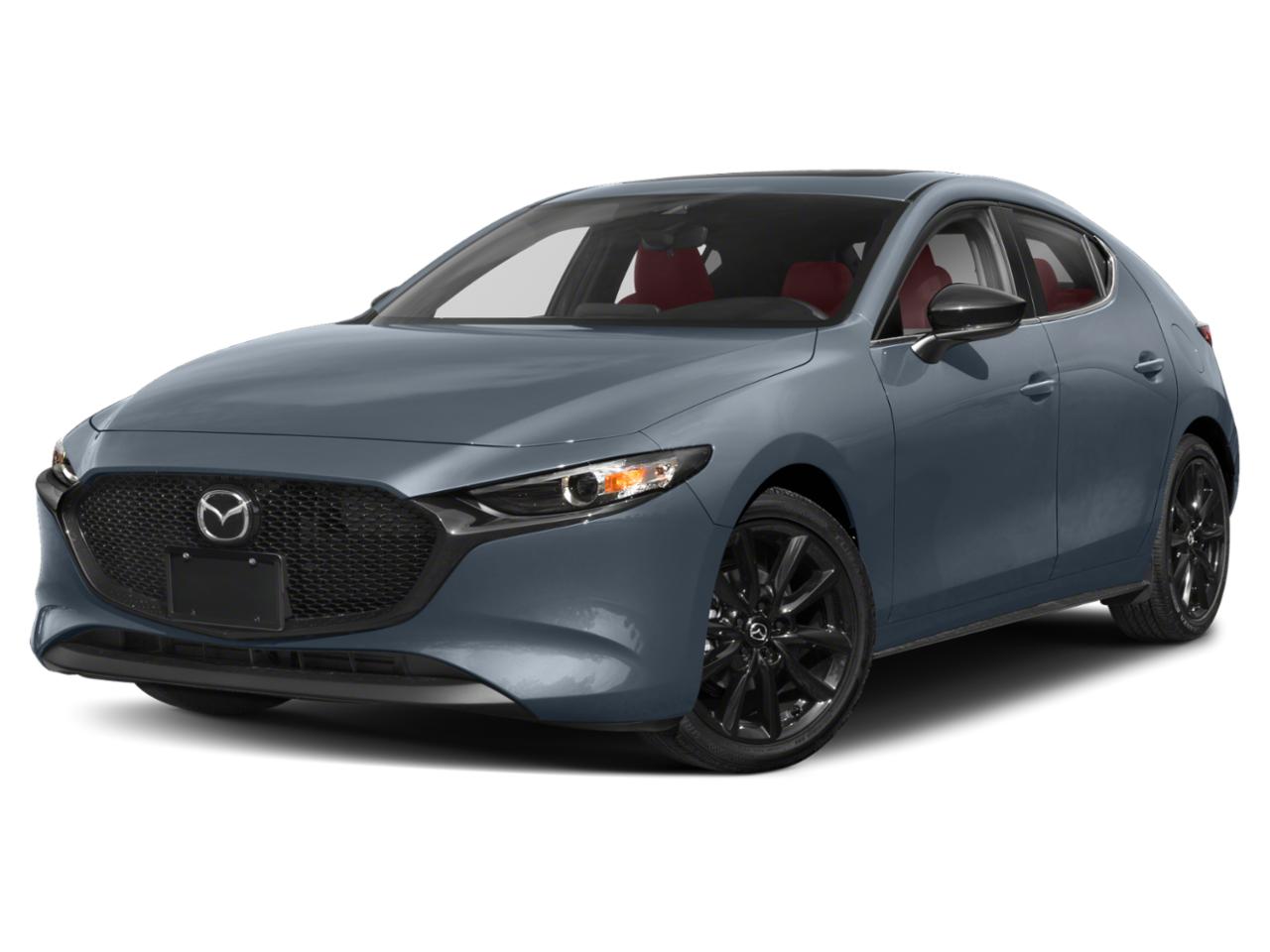 2023 Mazda Mazda3 Hatchback Vehicle Photo in Corpus Christi, TX 78415