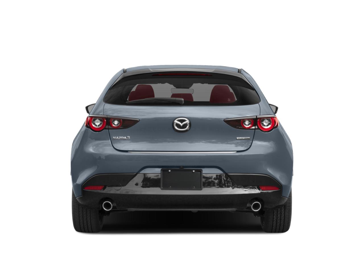 2023 Mazda Mazda3 Hatchback Vehicle Photo in Corpus Christi, TX 78415