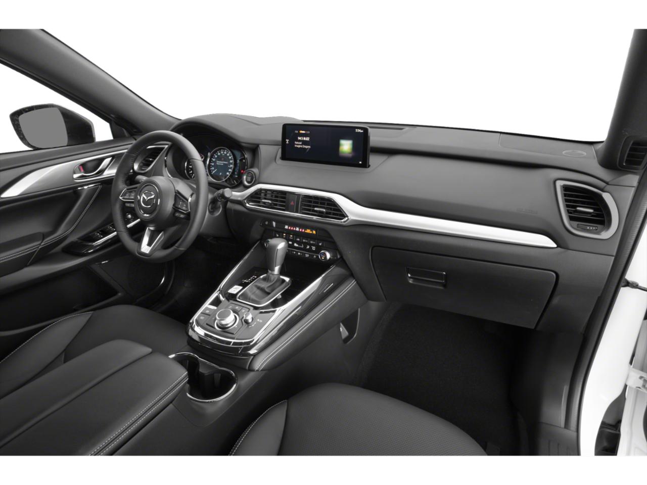 2023 Mazda CX-9 Vehicle Photo in San Antonio, TX 78230