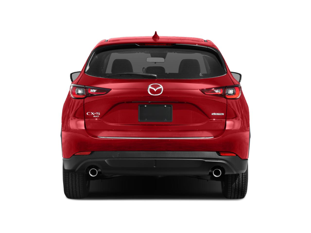 2023 Mazda CX-5 Vehicle Photo in Spokane, WA 99201