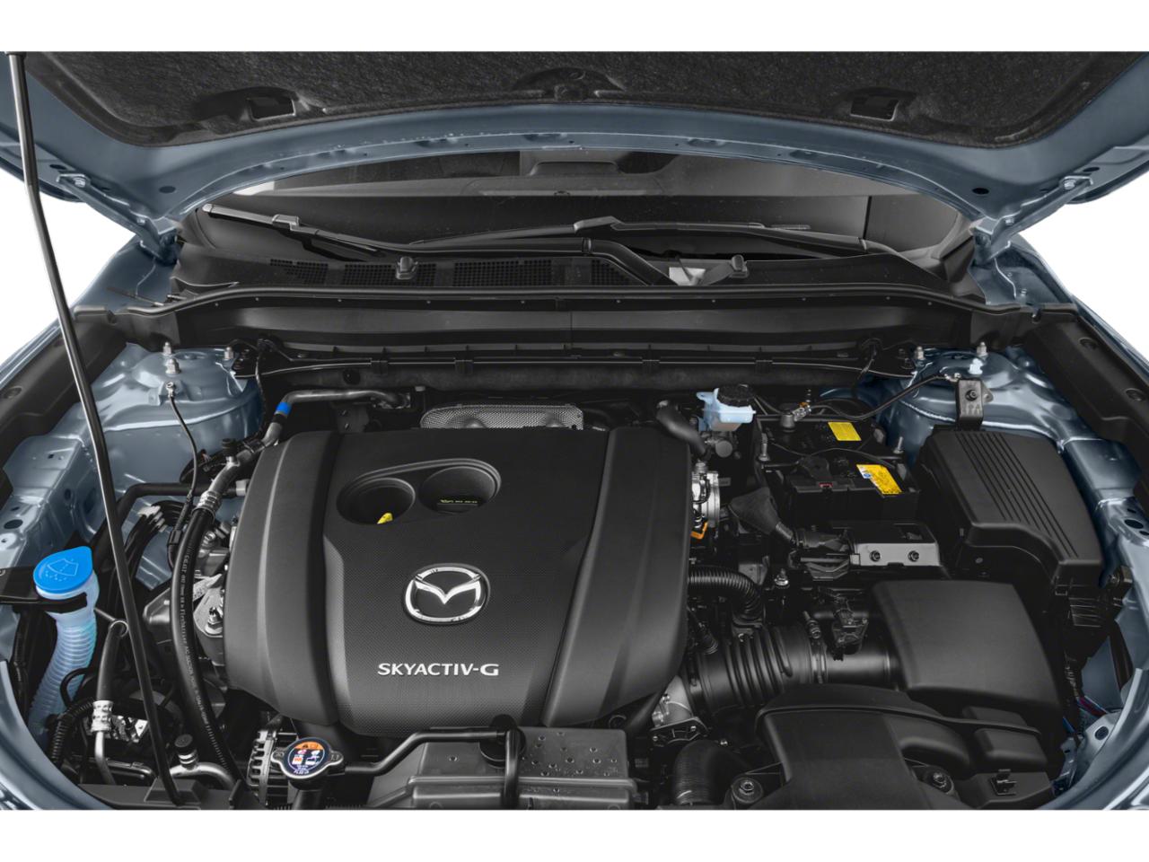 2023 Mazda CX-5 Vehicle Photo in TIMONIUM, MD 21093-2300