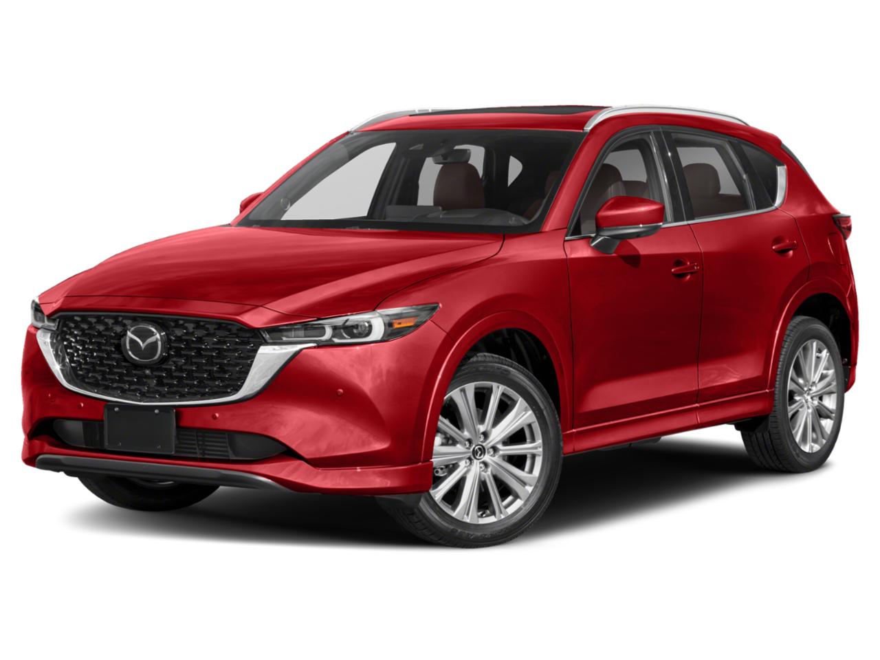 2023 Mazda CX-5 Vehicle Photo in Plainfield, IL 60586