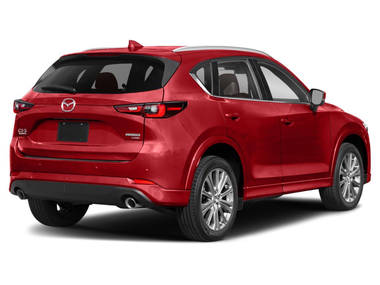 2023 Mazda CX-5 Vehicle Photo in Appleton, WI 54913