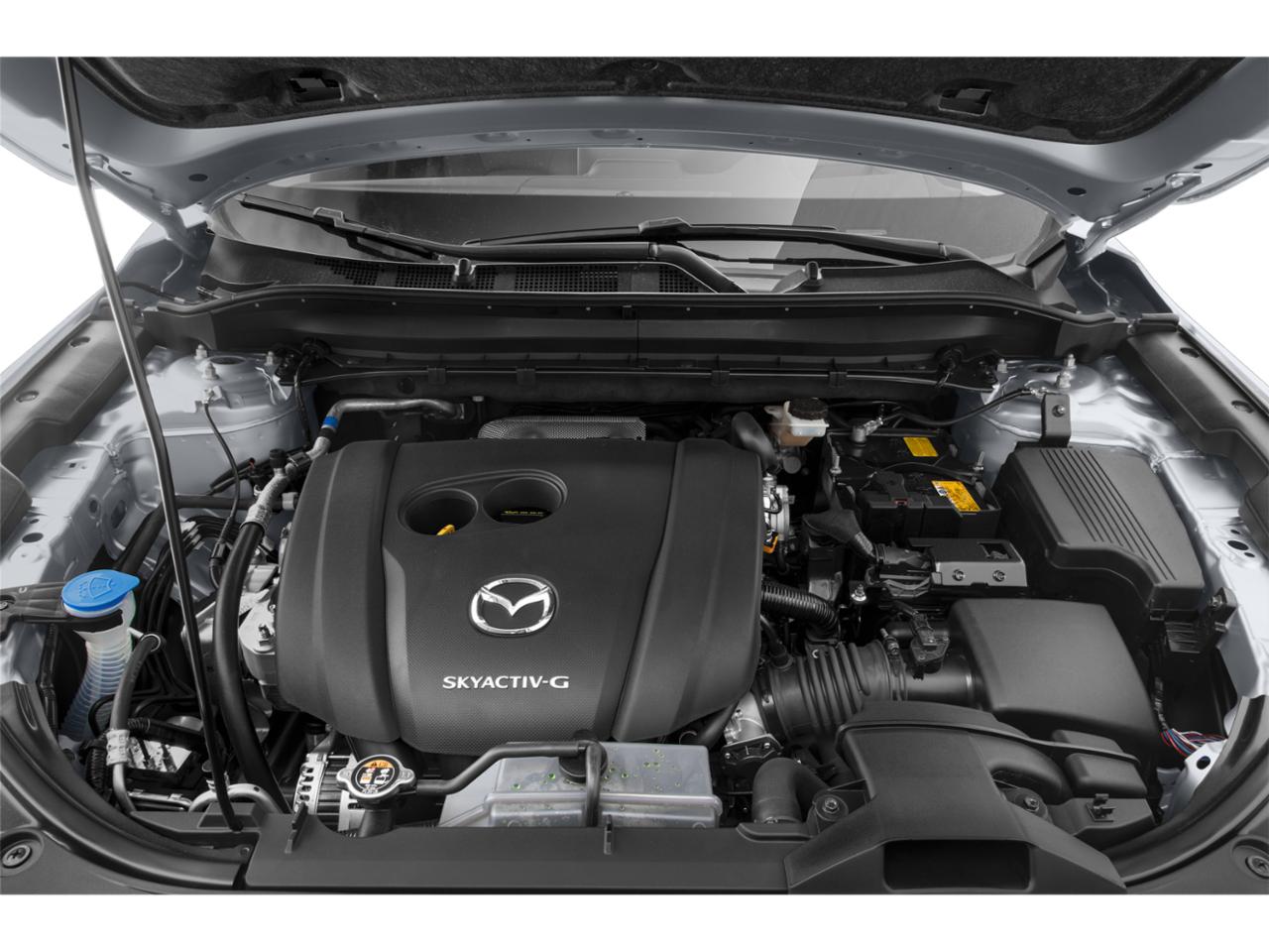 2023 Mazda CX-5 Vehicle Photo in Spokane Valley, WA 99212