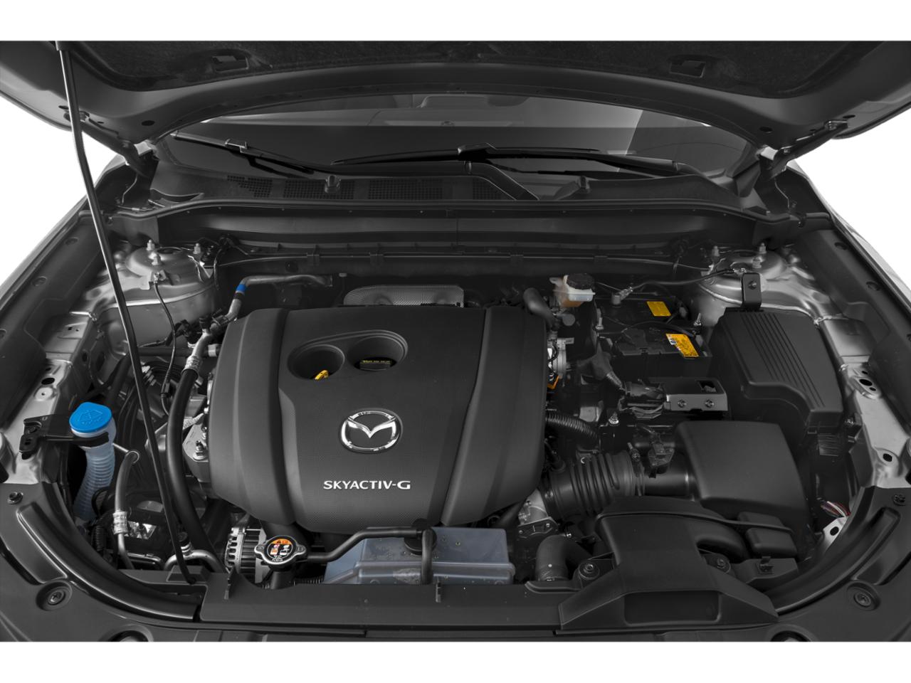 2023 Mazda CX-5 Vehicle Photo in Davie, FL 33331