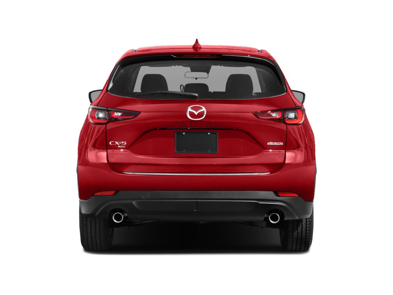 2023 Mazda CX-5 Vehicle Photo in Oshkosh, WI 54904