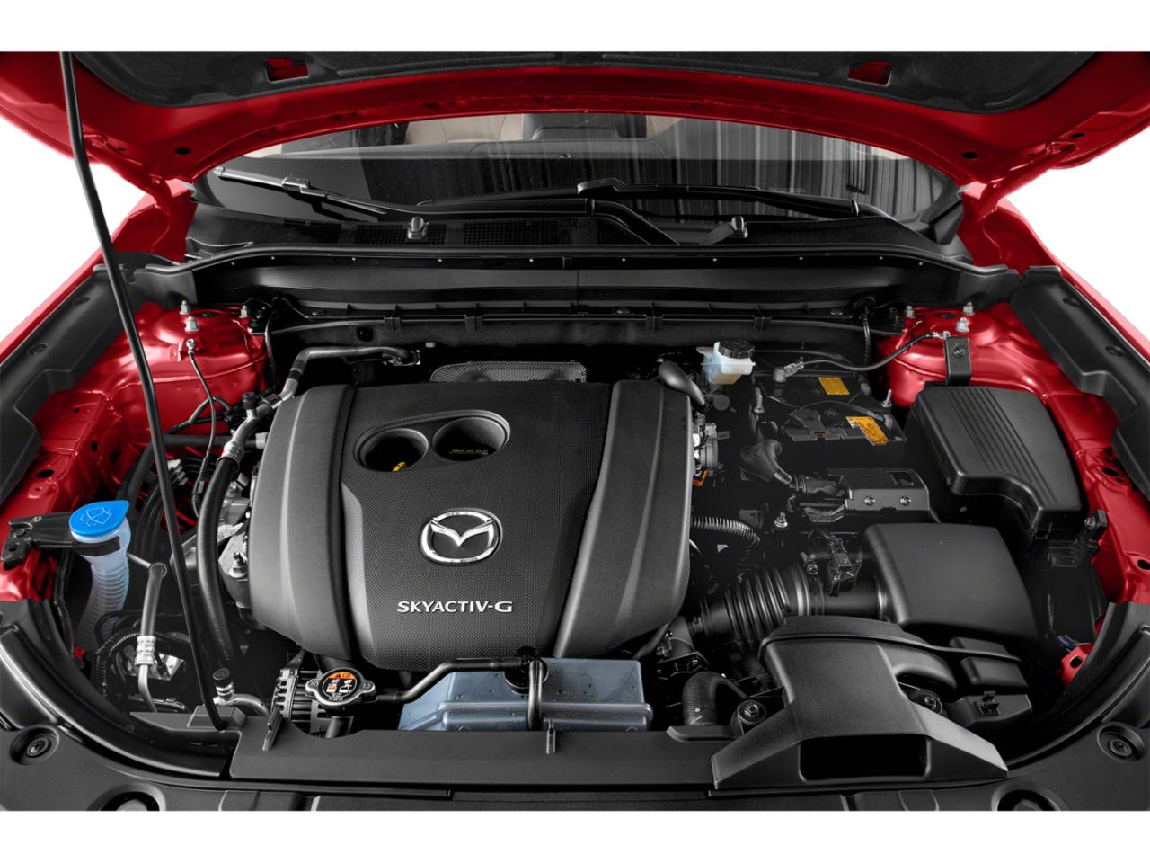 2023 Mazda CX-5 Vehicle Photo in St. Petersburg, FL 33713