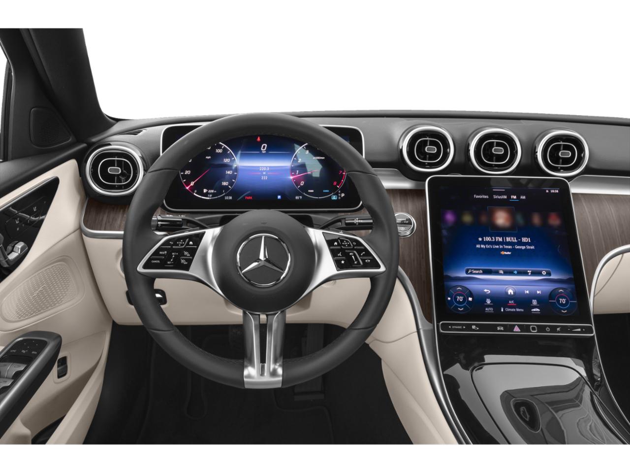 2023 Mercedes-Benz C-Class Vehicle Photo in Fort Lauderdale, FL 33316