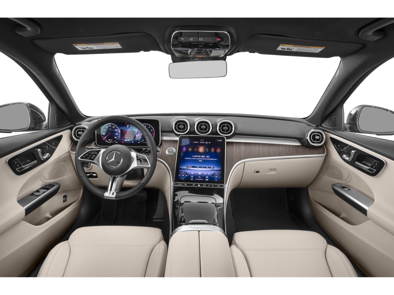 2023 Mercedes-Benz C-Class Vehicle Photo in San Antonio, TX 78230