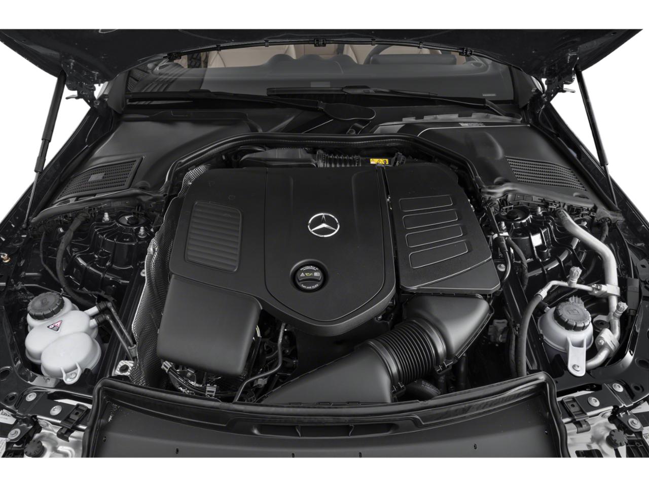 2023 Mercedes-Benz C-Class Vehicle Photo in Sanford, FL 32771