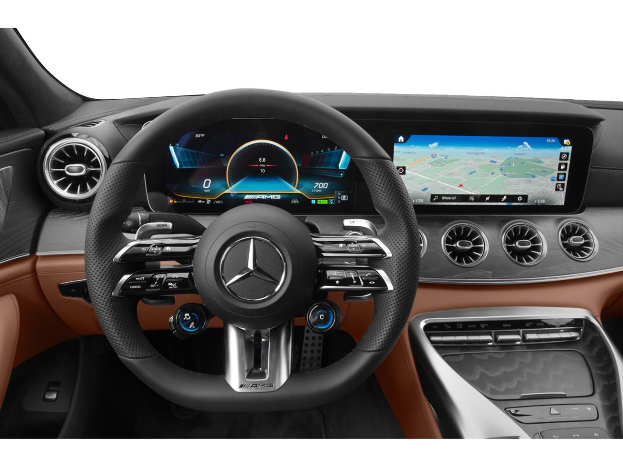 2023 Mercedes-Benz AMG GT Vehicle Photo in Pompano Beach, FL 33064