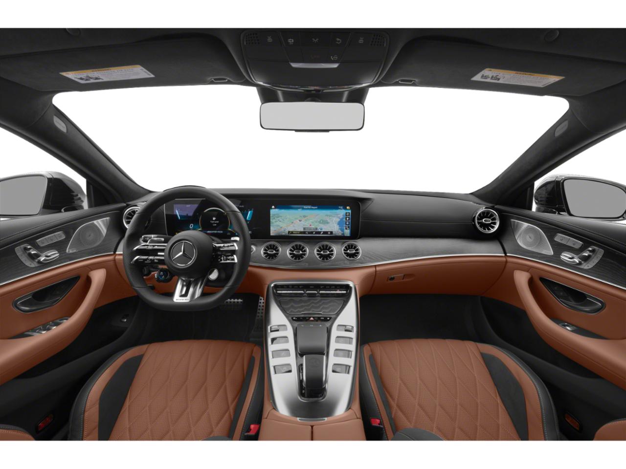 2023 Mercedes-Benz AMG GT Vehicle Photo in Pompano Beach, FL 33064