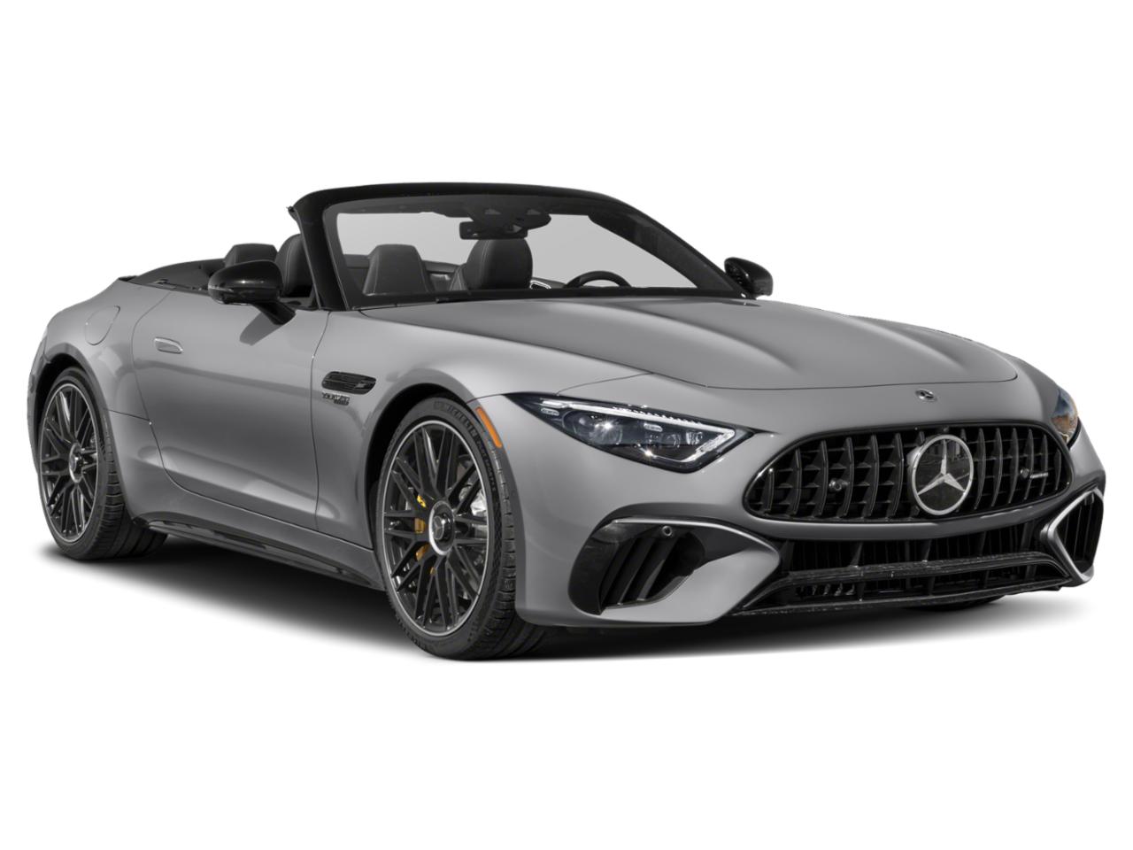 2023 Mercedes-Benz SL Vehicle Photo in Miami, FL 33169