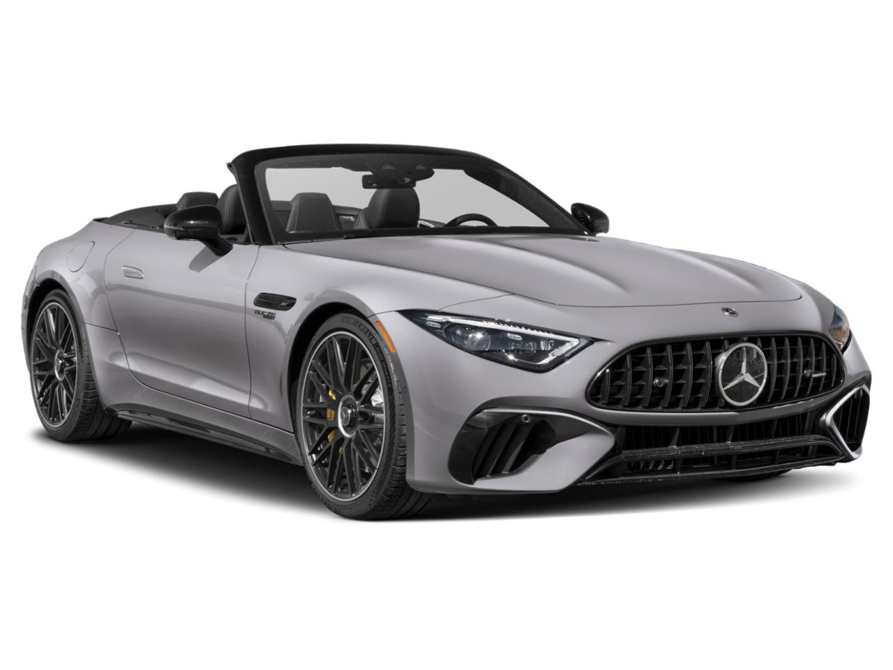 2023 Mercedes-Benz SL Vehicle Photo in Miami, FL 33169