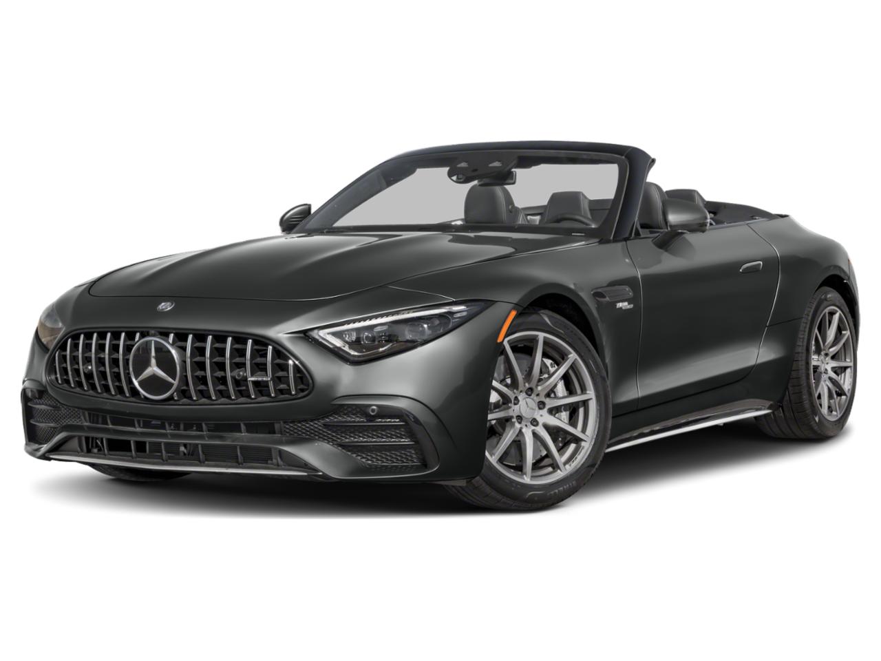 2023 Mercedes-Benz SL Vehicle Photo in Pompano Beach, FL 33064