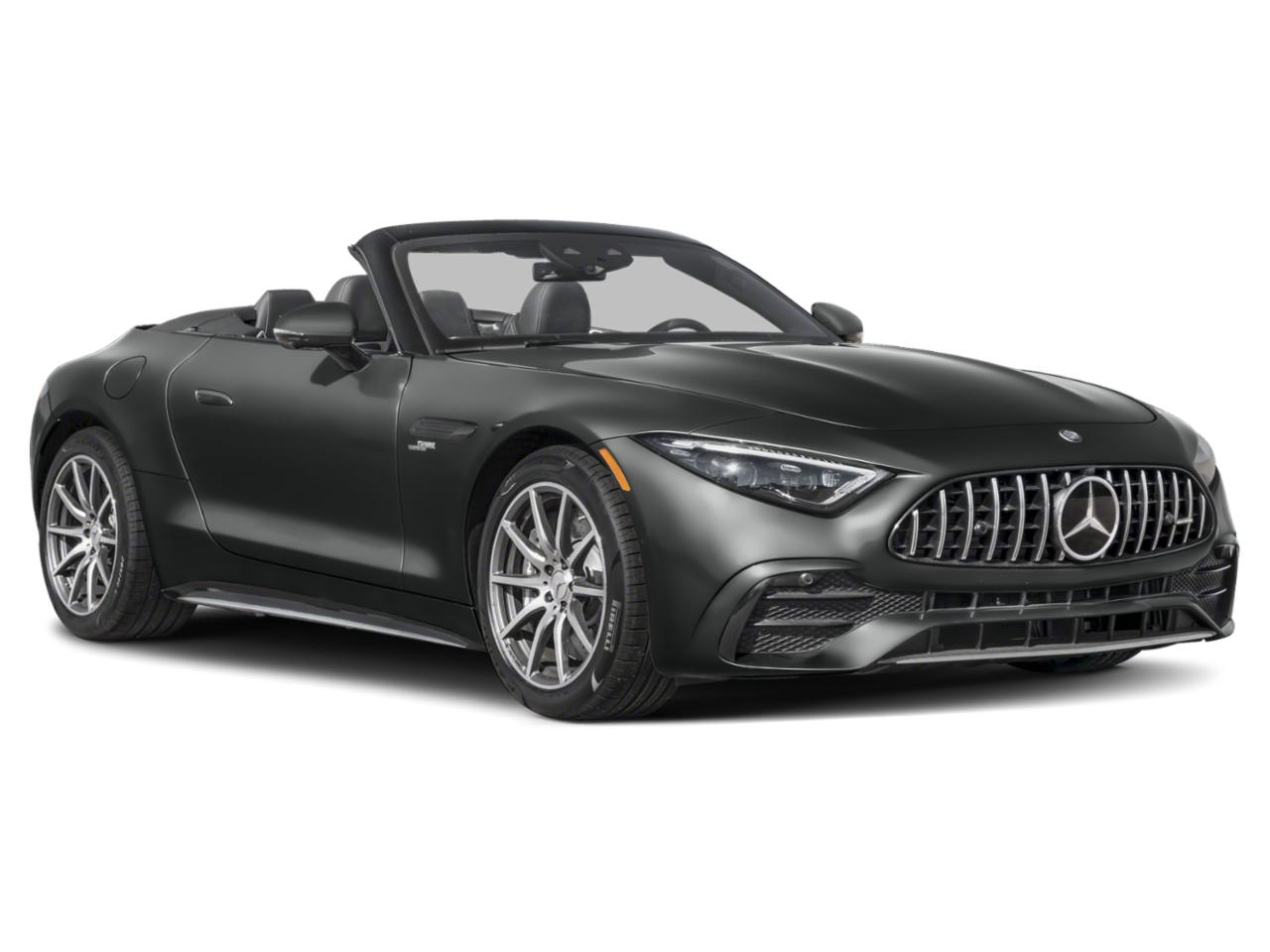 2023 Mercedes-Benz SL Vehicle Photo in Pompano Beach, FL 33064