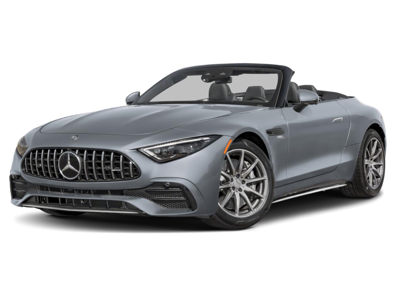 2023 Mercedes-Benz SL Vehicle Photo in Pompano Beach, FL 33064