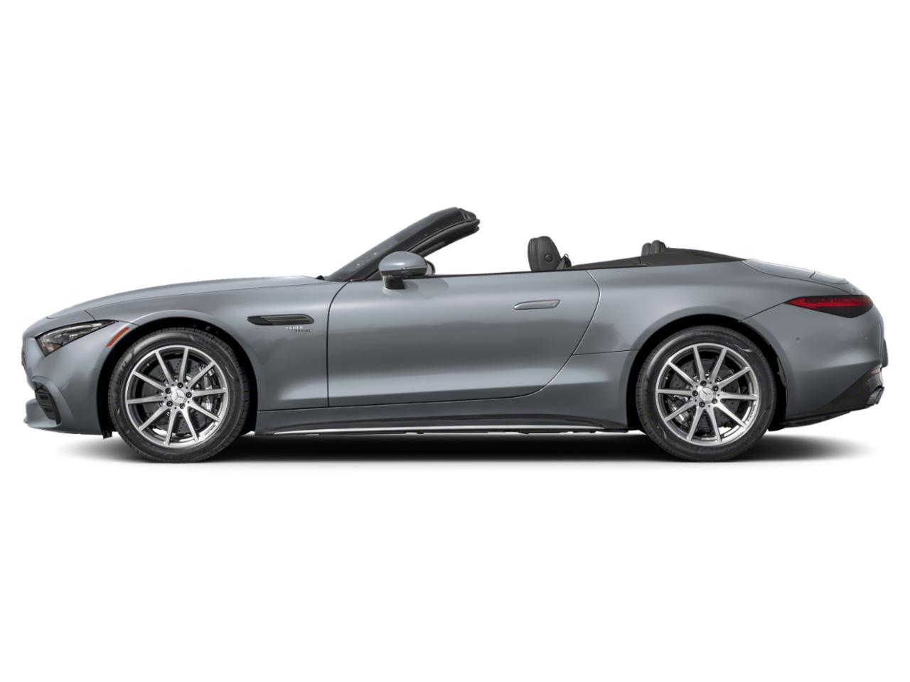 2023 Mercedes-Benz SL Vehicle Photo in Pembroke Pines , FL 33027