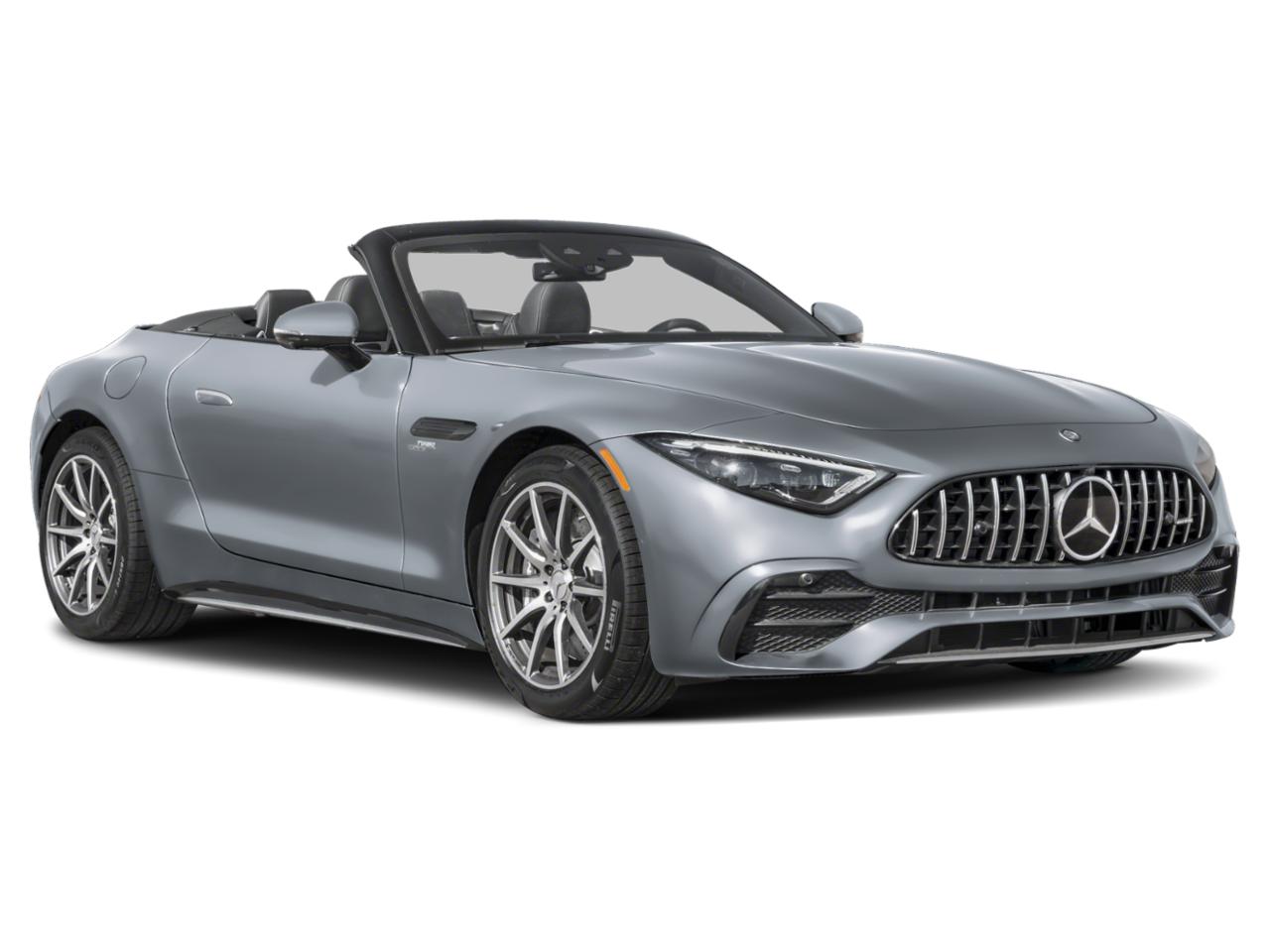 2023 Mercedes-Benz SL Vehicle Photo in Pompano Beach, FL 33064