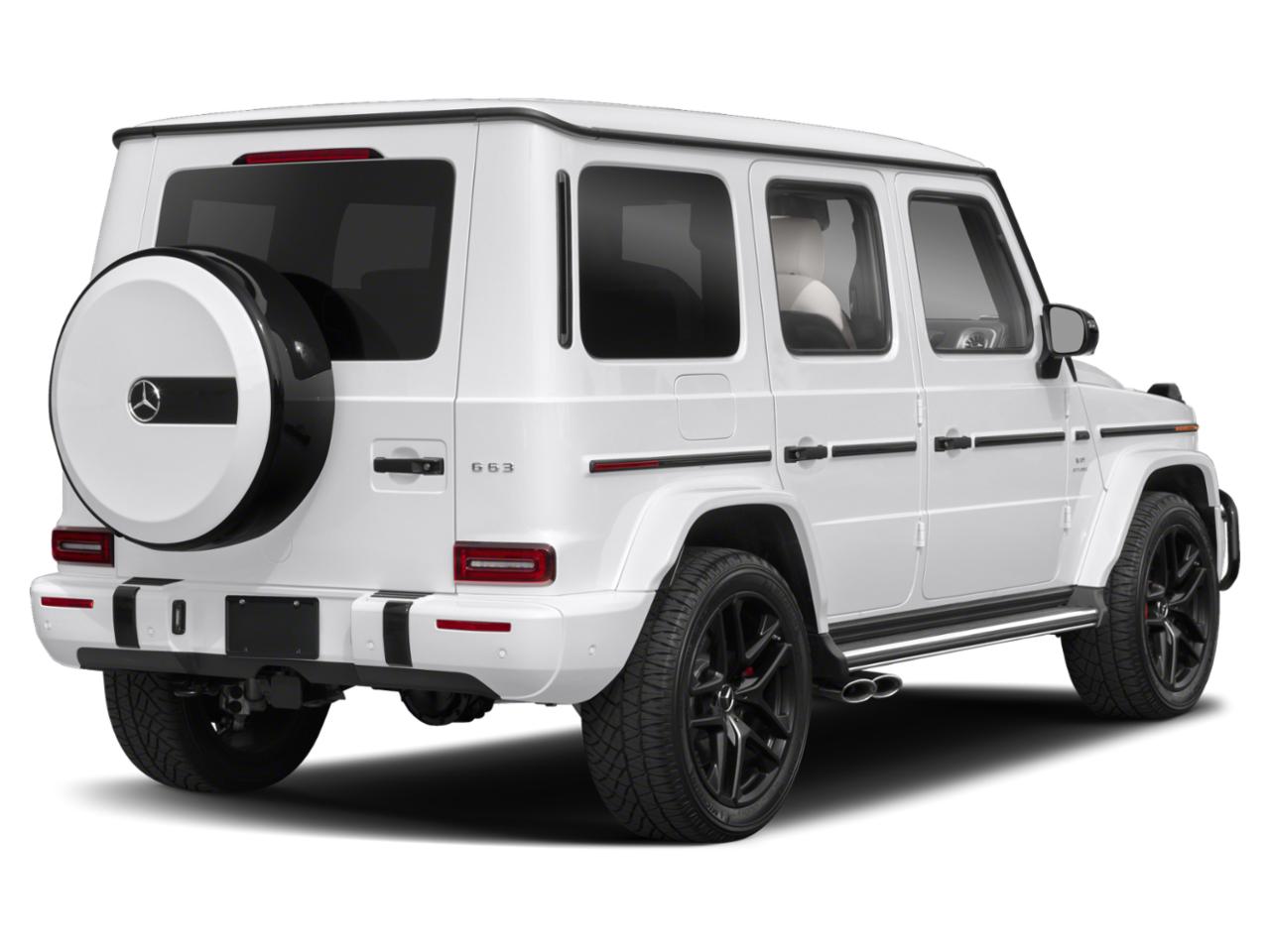 2023 Mercedes-Benz G-Class Vehicle Photo in Pompano Beach, FL 33064