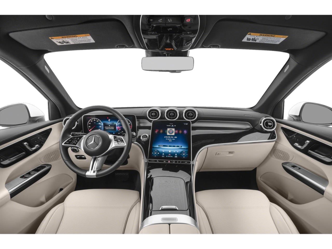 2023 Mercedes-Benz GLC Vehicle Photo in Delray Beach, FL 33444