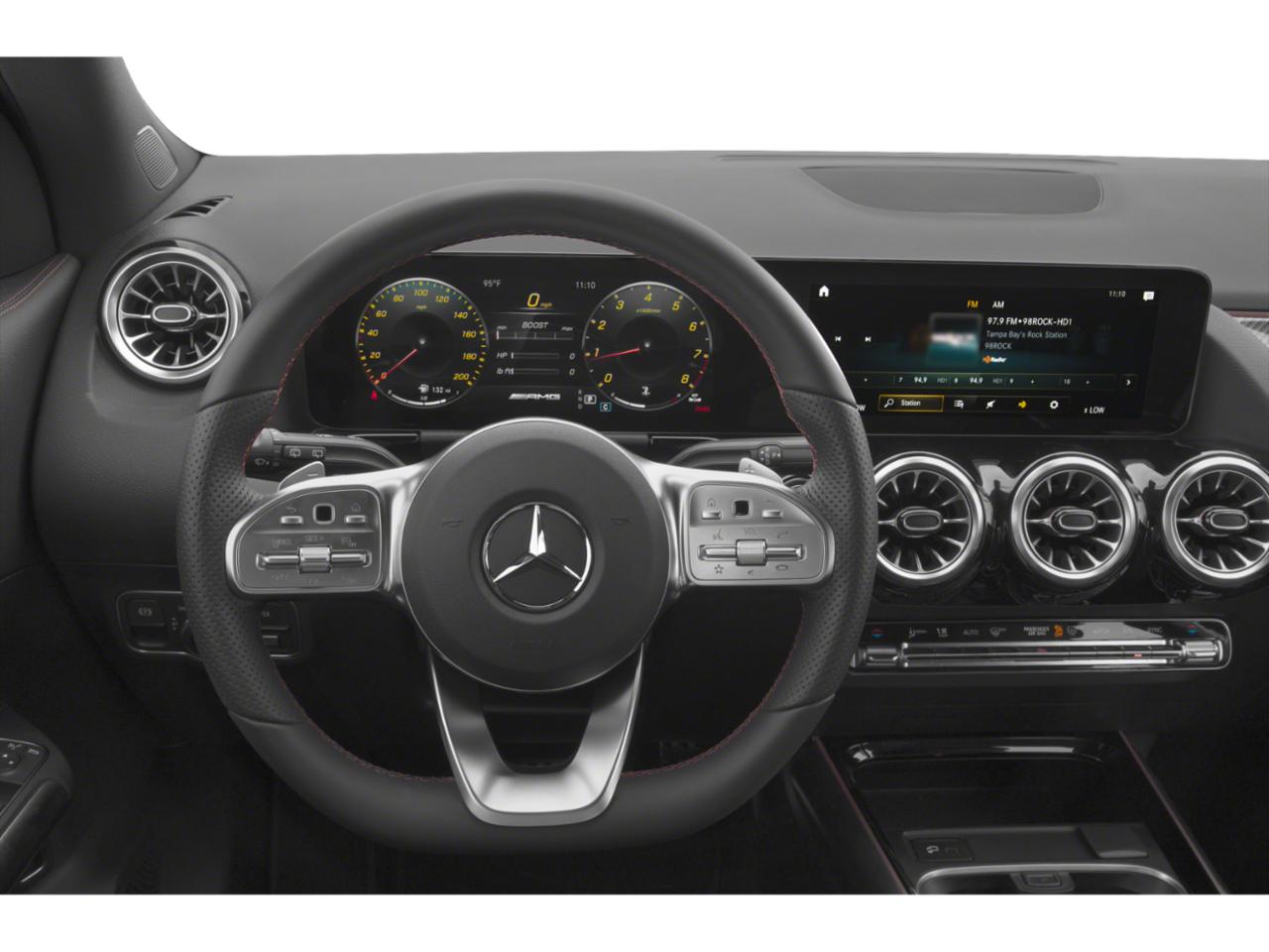 2023 Mercedes-Benz GLA Vehicle Photo in Pompano Beach, FL 33064