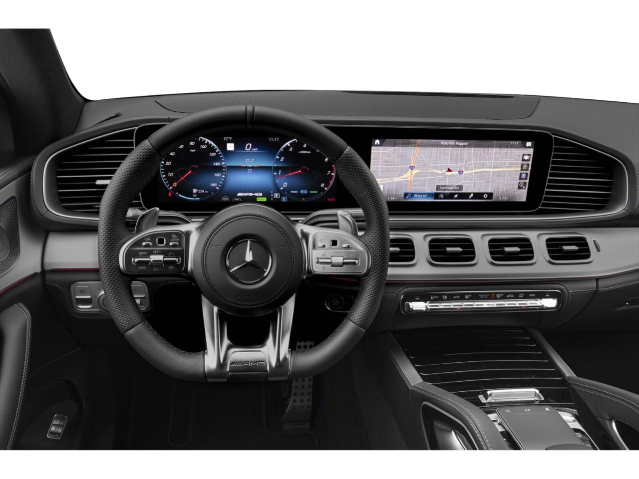 2023 Mercedes-Benz GLE Vehicle Photo in Weatherford, TX 76087