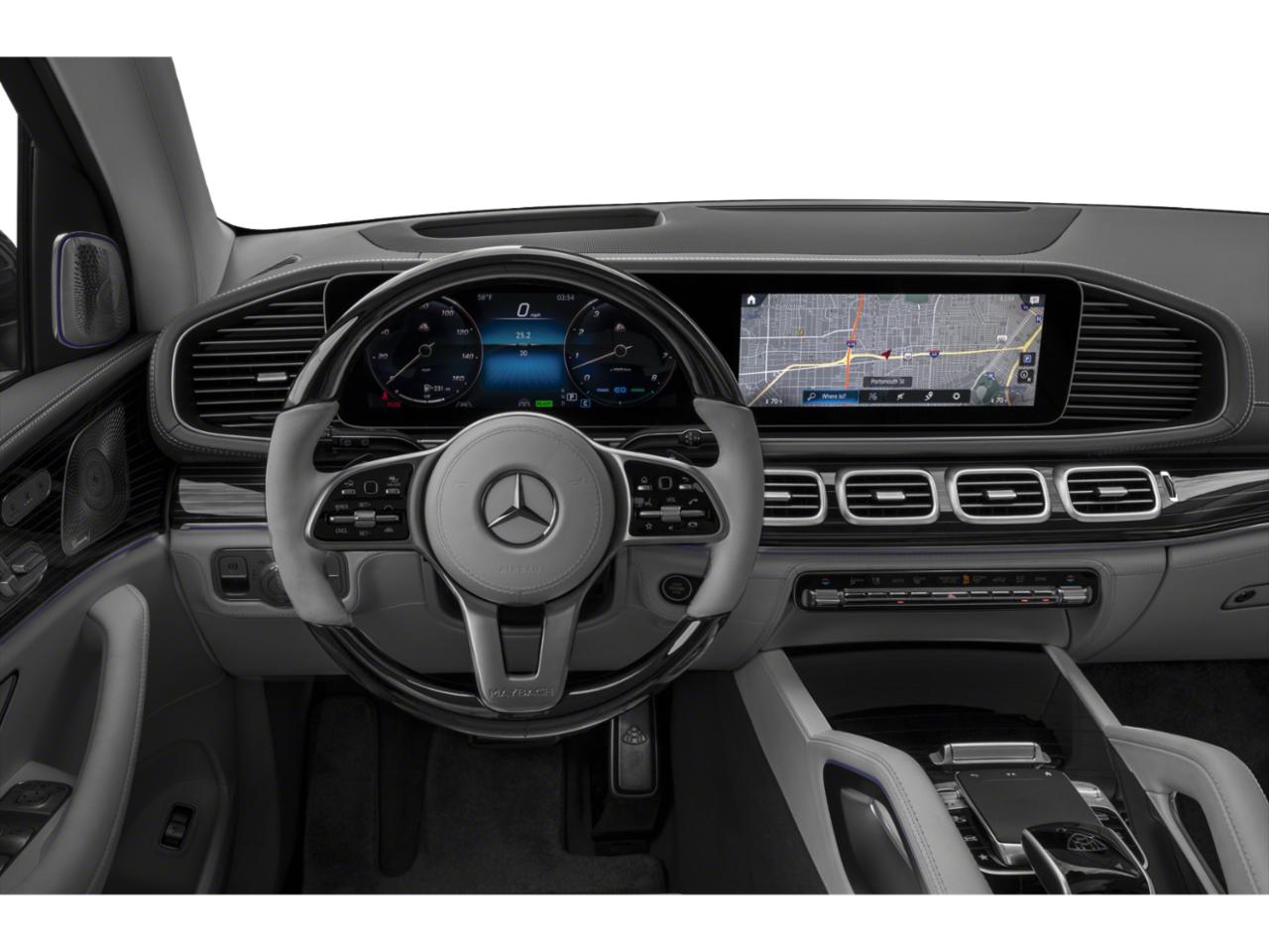 2023 Mercedes-Benz GLS Vehicle Photo in Wesley Chapel, FL 33544