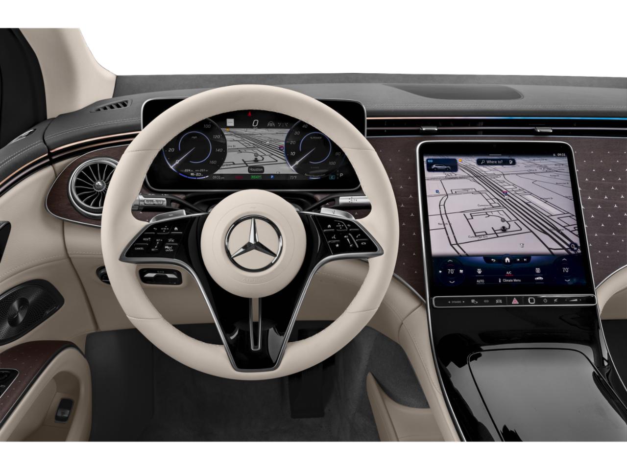 2023 Mercedes-Benz EQS Vehicle Photo in Coconut Creek, FL 33073