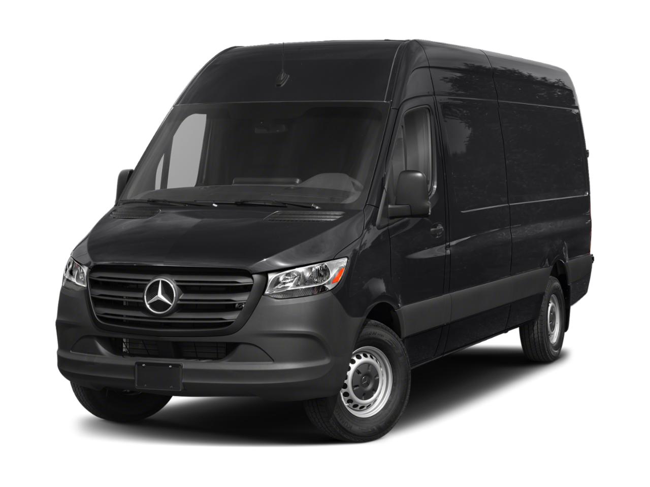 2023 Mercedes-Benz Sprinter Cargo Van Vehicle Photo in Plainfield, IL 60586