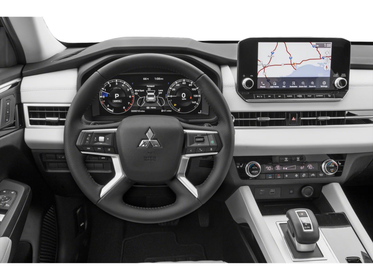 2023 Mitsubishi Outlander Vehicle Photo in Plainfield, IL 60586