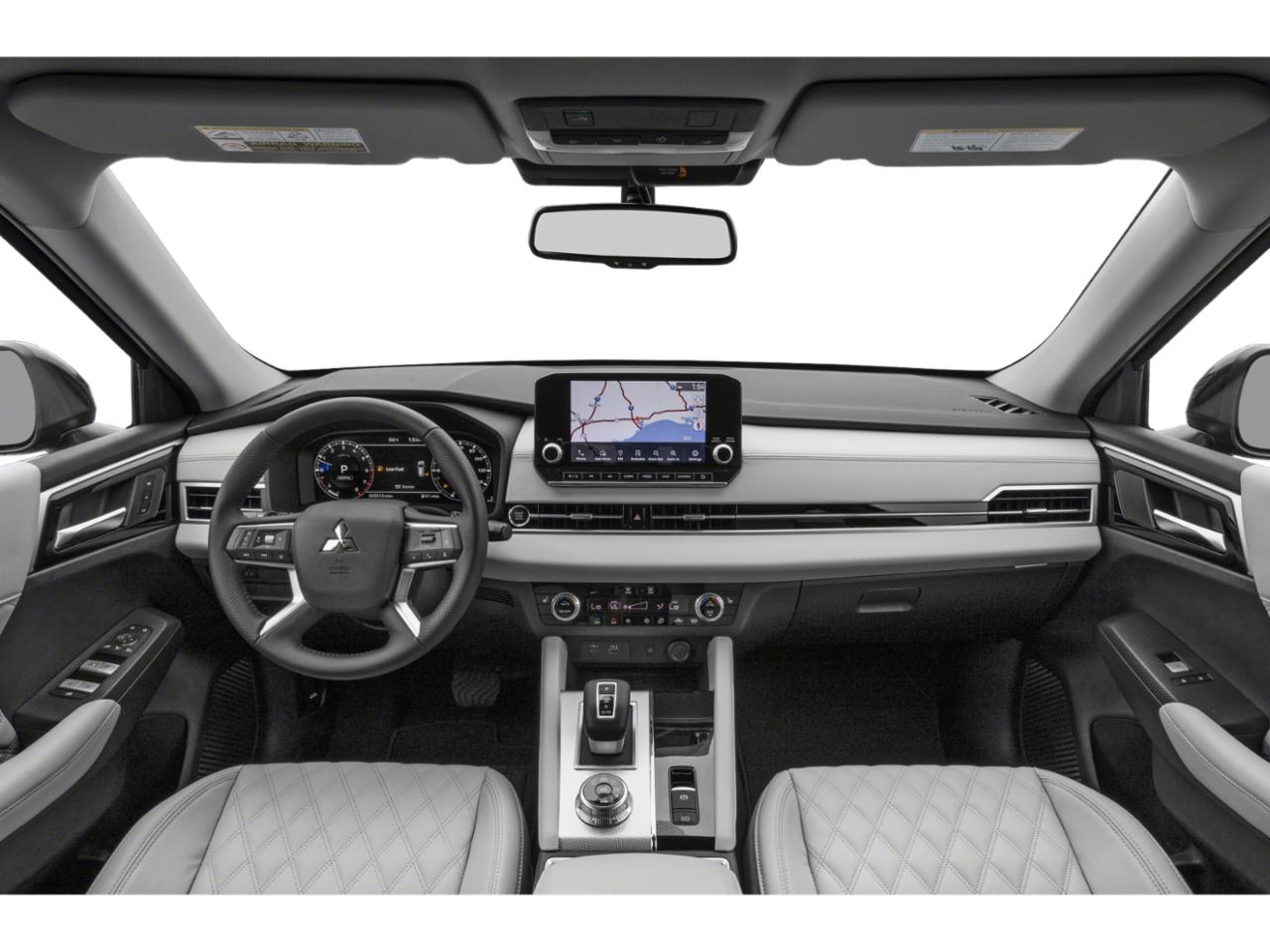 2023 Mitsubishi Outlander Vehicle Photo in Plainfield, IL 60586